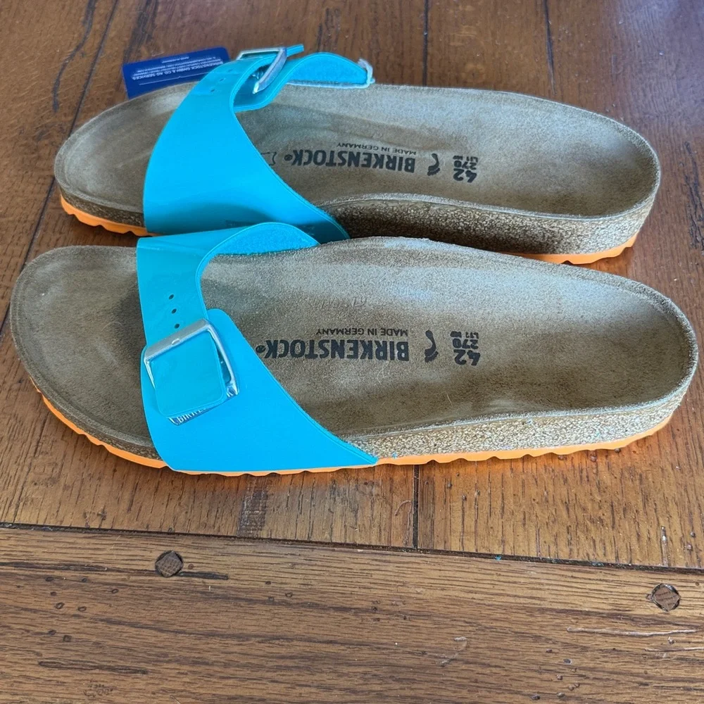 Birkenstock Madrid